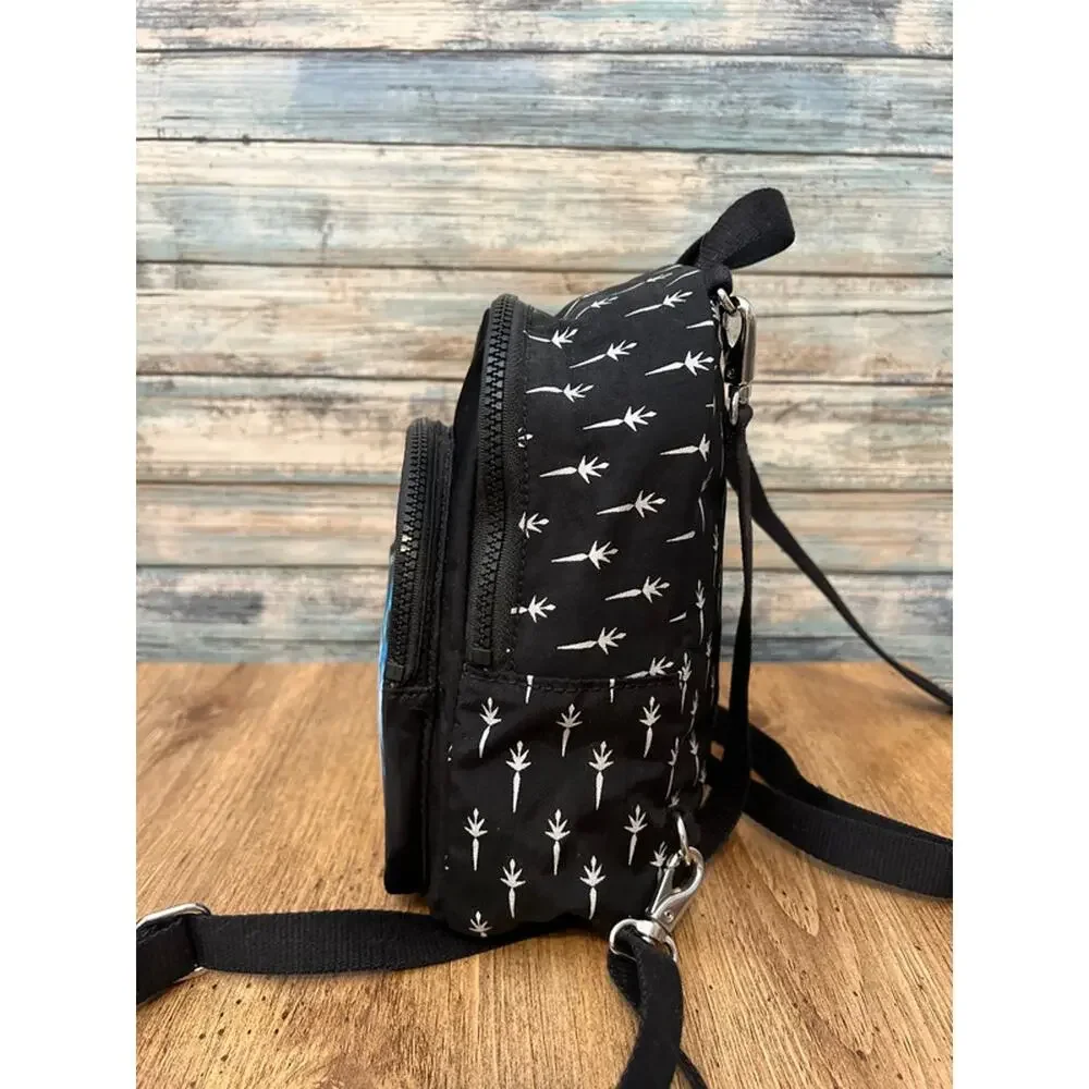 Kipling x Disney Frozen II Wristlet, Mini Bag Backpack, and Bag Charm Bundle